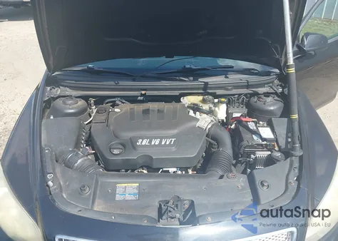 2009 Chevrolet Malibu Ltz из США, поврежденный, VIN 1G1ZK57779F244362